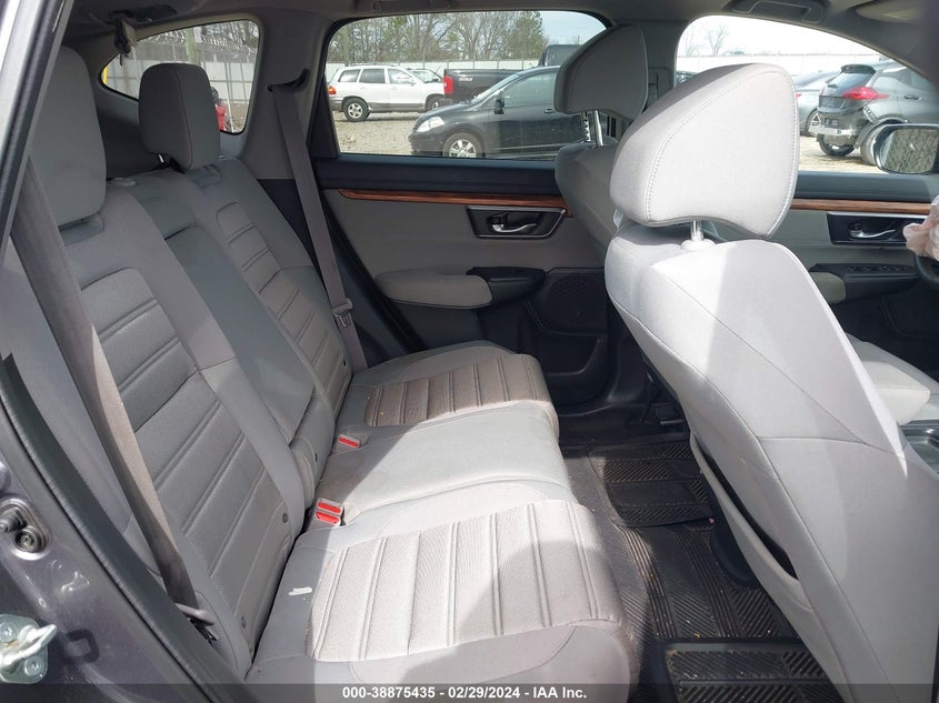 2017 HONDA CR-V EX - 7FARW1H58HE028562