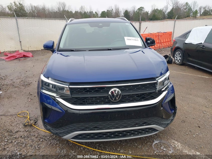 2023 VOLKSWAGEN TAOS 1.5T SE - 3VVSX7B23PM333748