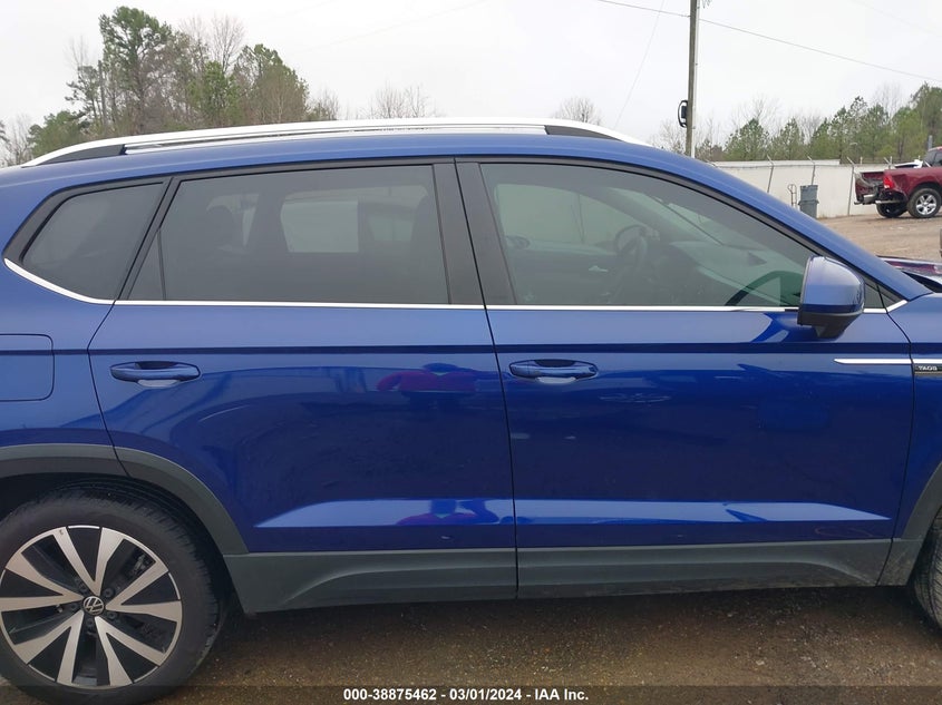 2023 VOLKSWAGEN TAOS 1.5T SE - 3VVSX7B23PM333748