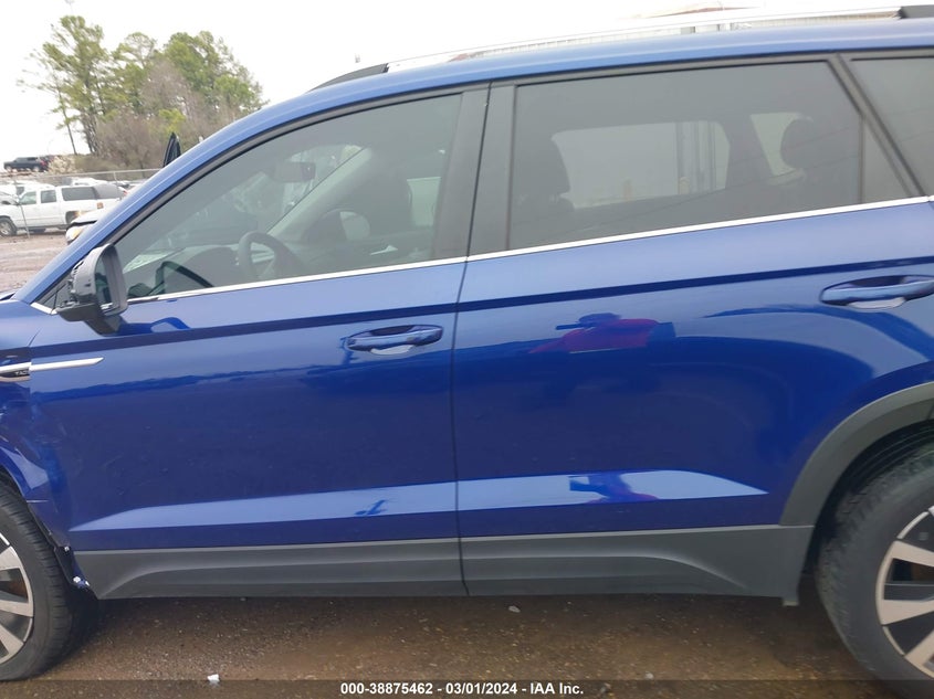 2023 VOLKSWAGEN TAOS 1.5T SE - 3VVSX7B23PM333748