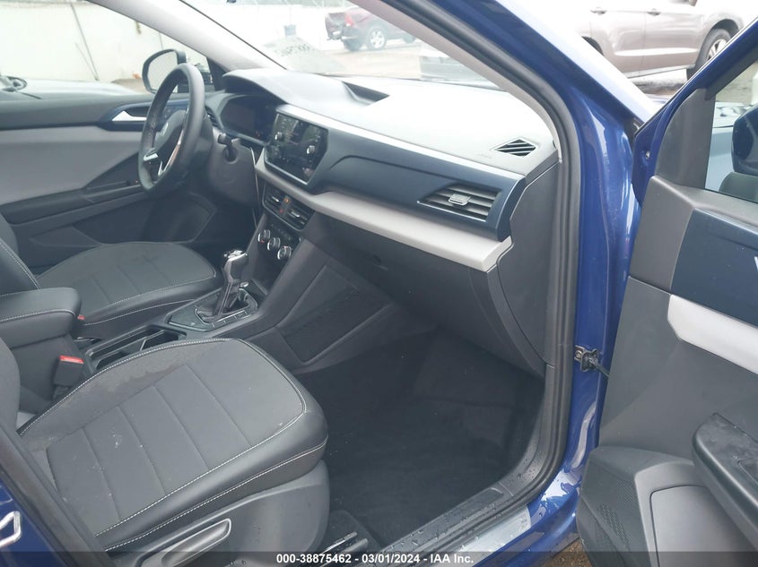 2023 VOLKSWAGEN TAOS 1.5T SE - 3VVSX7B23PM333748