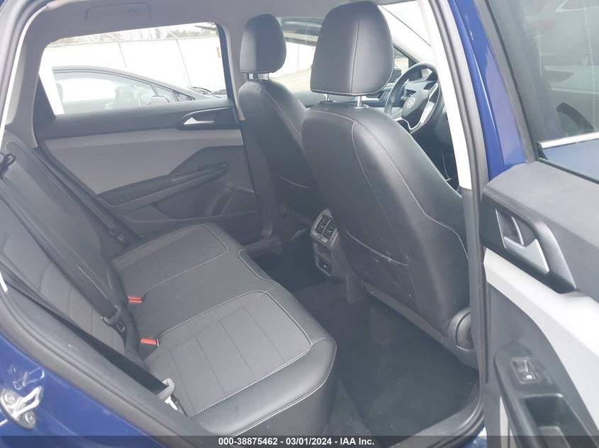 2023 VOLKSWAGEN TAOS 1.5T SE - 3VVSX7B23PM333748