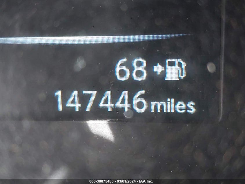 2017 NISSAN ROGUE SV - 5N1AT2MV5HC812638