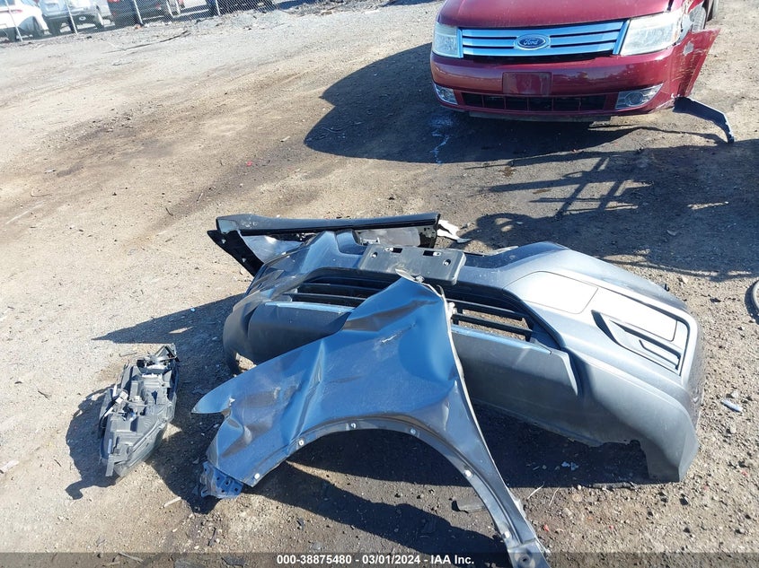 2017 NISSAN ROGUE SV - 5N1AT2MV5HC812638