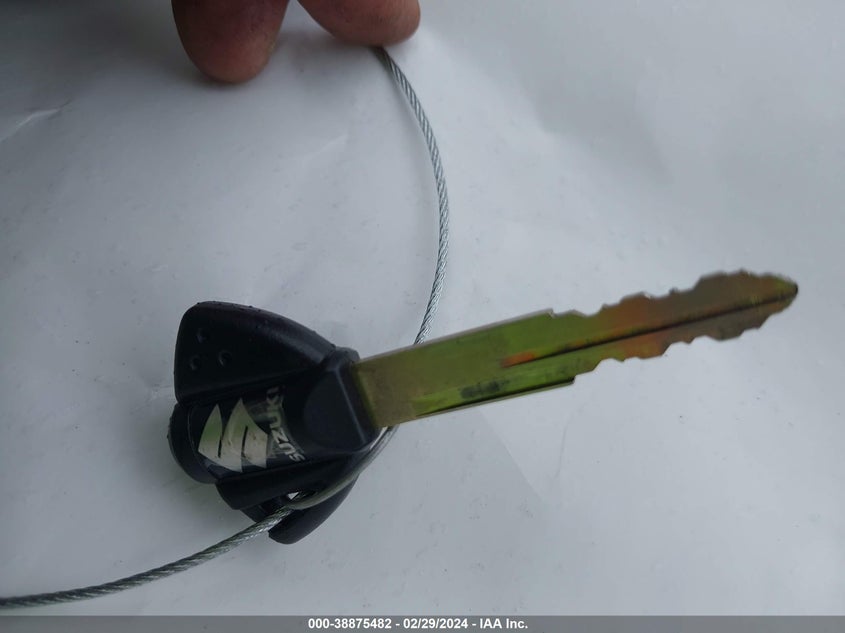 2023 SUZUKI GSX-R750 - JS1GR7MA8P7100990