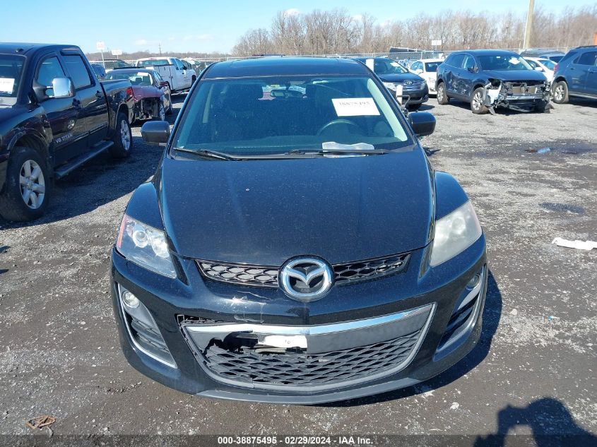 2011 Mazda Cx-7 I Sport VIN: JM3ER2BM7B0354339 Lot: 38875495