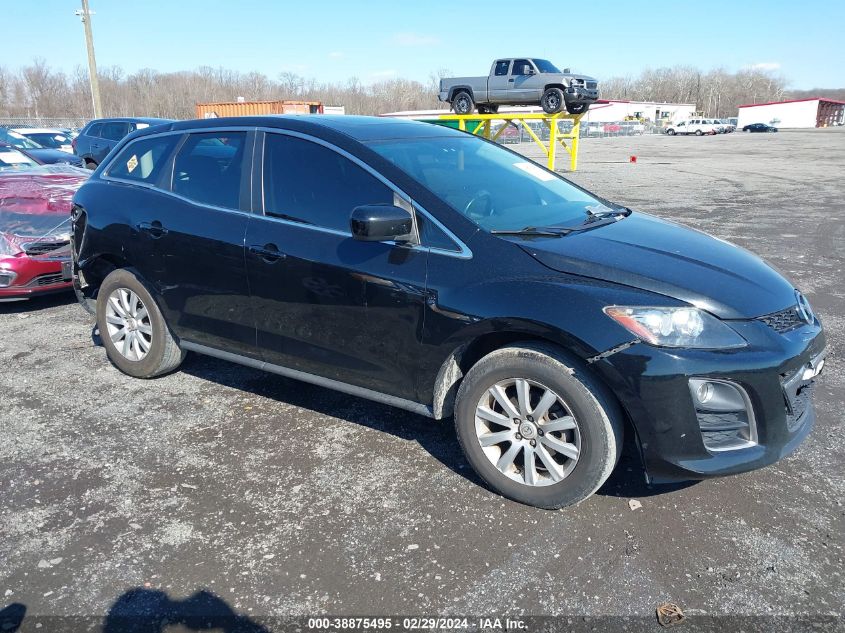 2011 Mazda Cx-7 I Sport VIN: JM3ER2BM7B0354339 Lot: 38875495