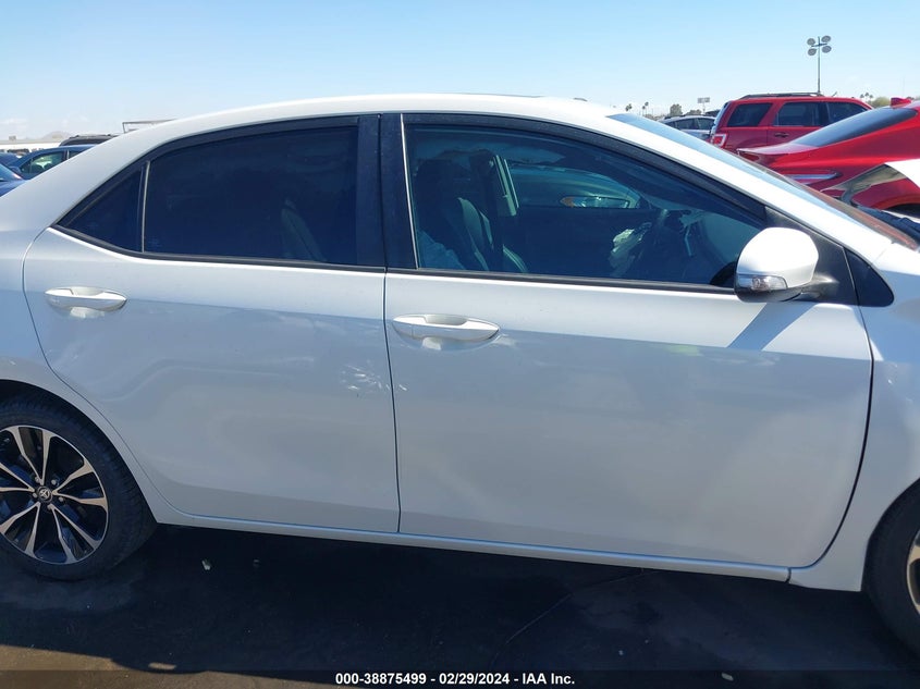 2019 TOYOTA COROLLA VIN: 5YFBURHE5KP902993