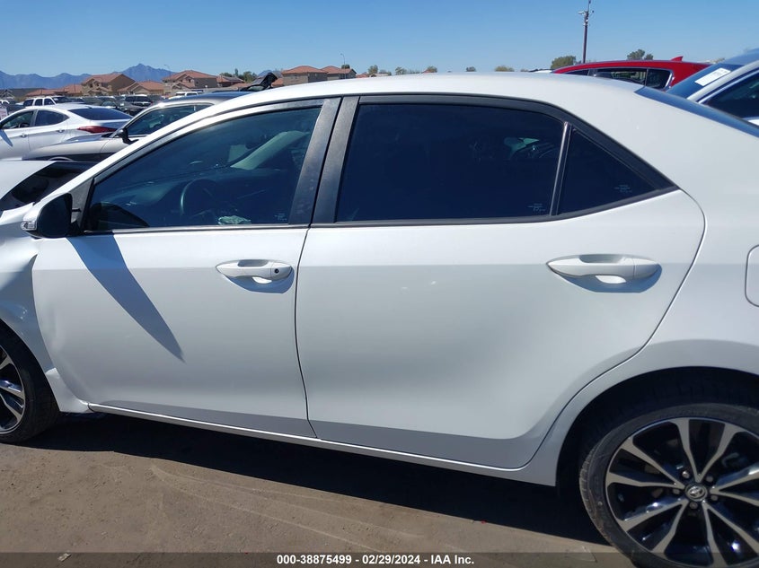2019 TOYOTA COROLLA VIN: 5YFBURHE5KP902993