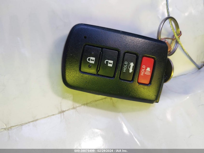 2019 TOYOTA COROLLA VIN: 5YFBURHE5KP902993