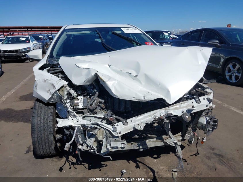 2019 TOYOTA COROLLA VIN: 5YFBURHE5KP902993
