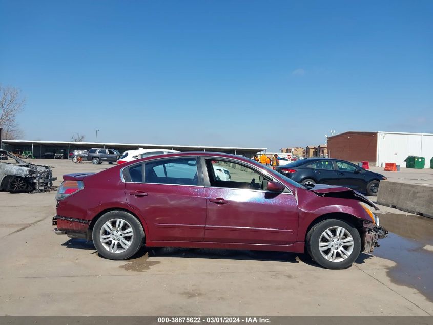 2011 Nissan Altima 2.5 S VIN: 1N4AL2AP8BN405103 Lot: 38875622