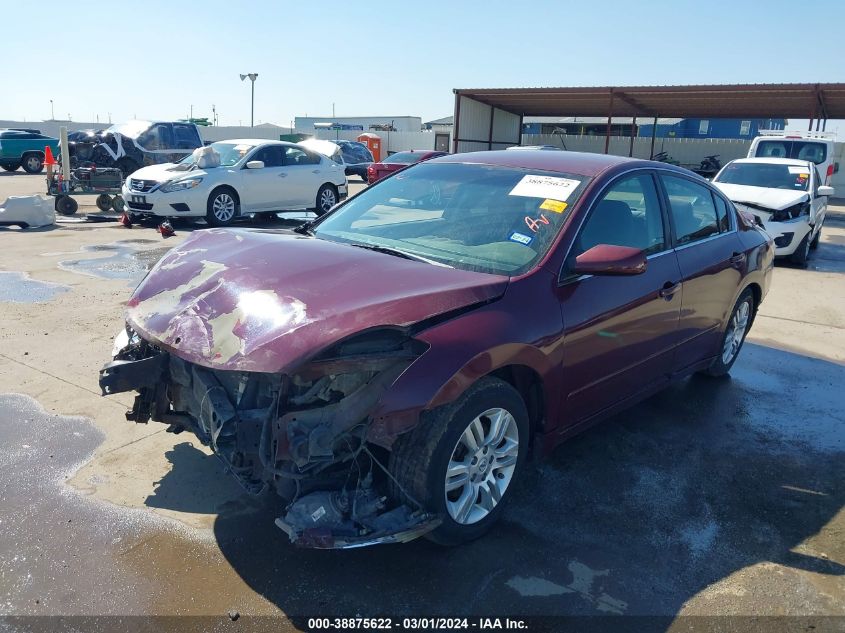 2011 Nissan Altima 2.5 S VIN: 1N4AL2AP8BN405103 Lot: 38875622