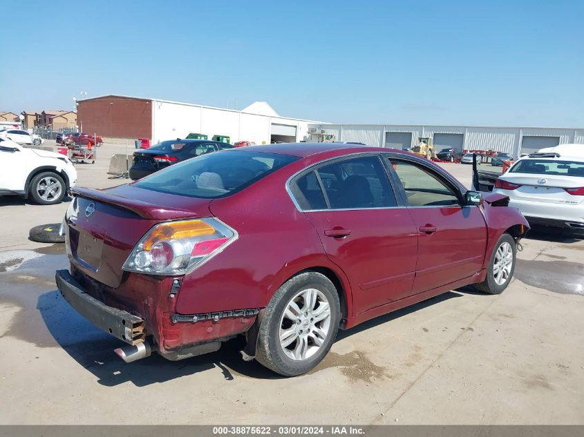 2011 Nissan Altima 2.5 S VIN: 1N4AL2AP8BN405103 Lot: 38875622