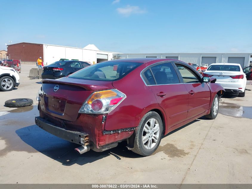 2011 Nissan Altima 2.5 S VIN: 1N4AL2AP8BN405103 Lot: 38875622