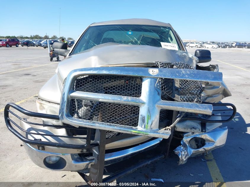 2005 Dodge Ram 2500 Slt/Laramie VIN: 3D7KR28C05G749107 Lot: 38875682