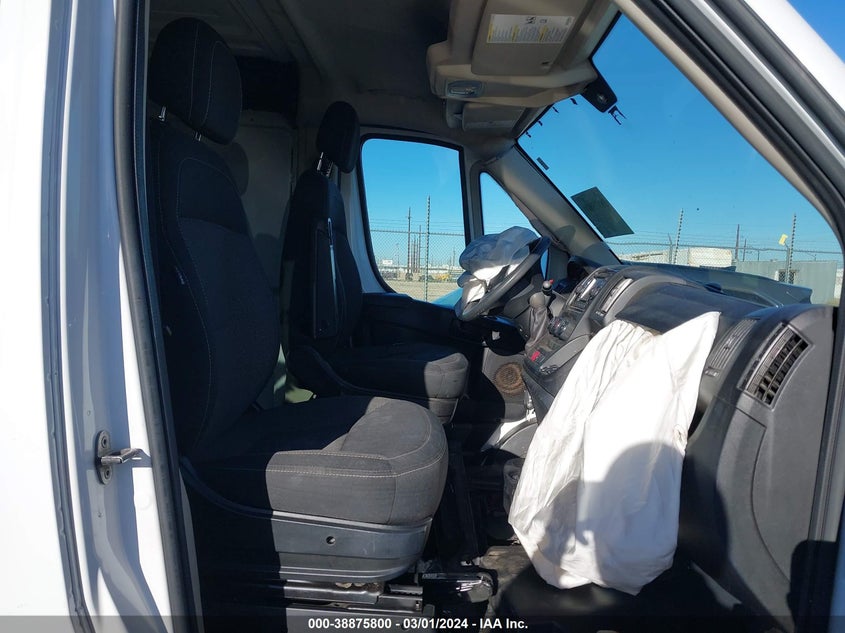 2016 Ram Promaster 1500 Low Roof VIN: 3C6TRVAGXGE100952 Lot: 38875800