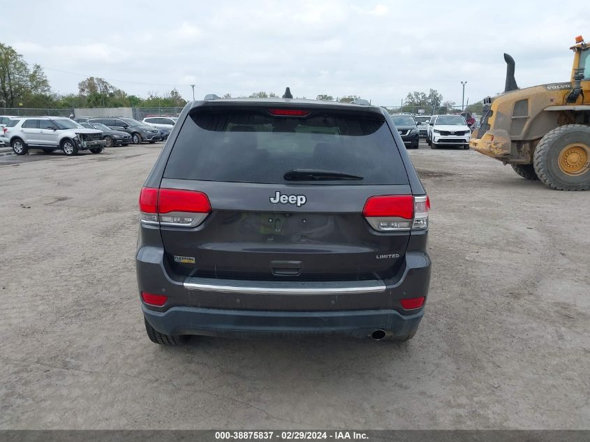 2015 Jeep Grand Cherokee Limited VIN: 1C4RJEBG6FC901148 Lot: 38875837