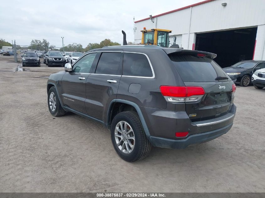 1C4RJEBG6FC901148 2015 Jeep Grand Cherokee Limited