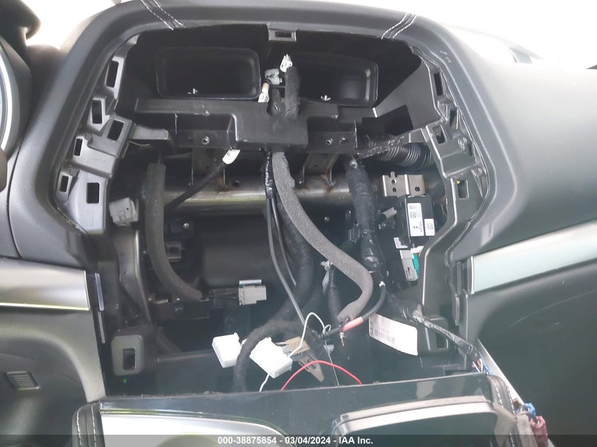 VIN 1N4AA6CV1PC511226 2023 NISSAN MAXIMA SV XTRONIC CVT