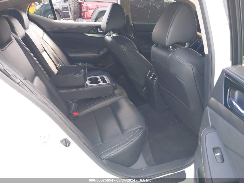 VIN 1N4AA6CV1PC511226 2023 NISSAN MAXIMA SV XTRONIC CVT