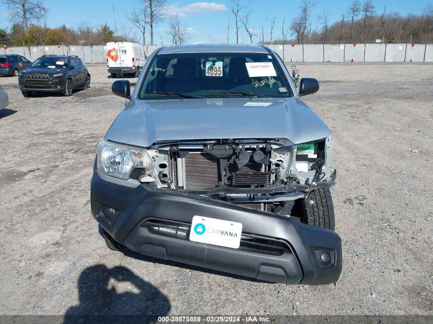 2013 Toyota Tacoma Base V6 VIN: 5TFUU4EN5DX060046 Lot: 38875889