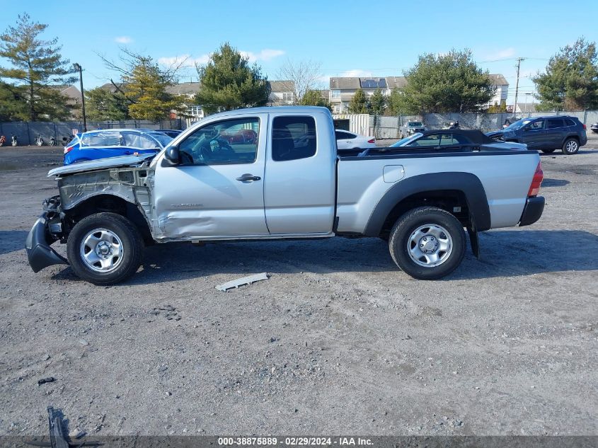 2013 Toyota Tacoma Base V6 VIN: 5TFUU4EN5DX060046 Lot: 38875889