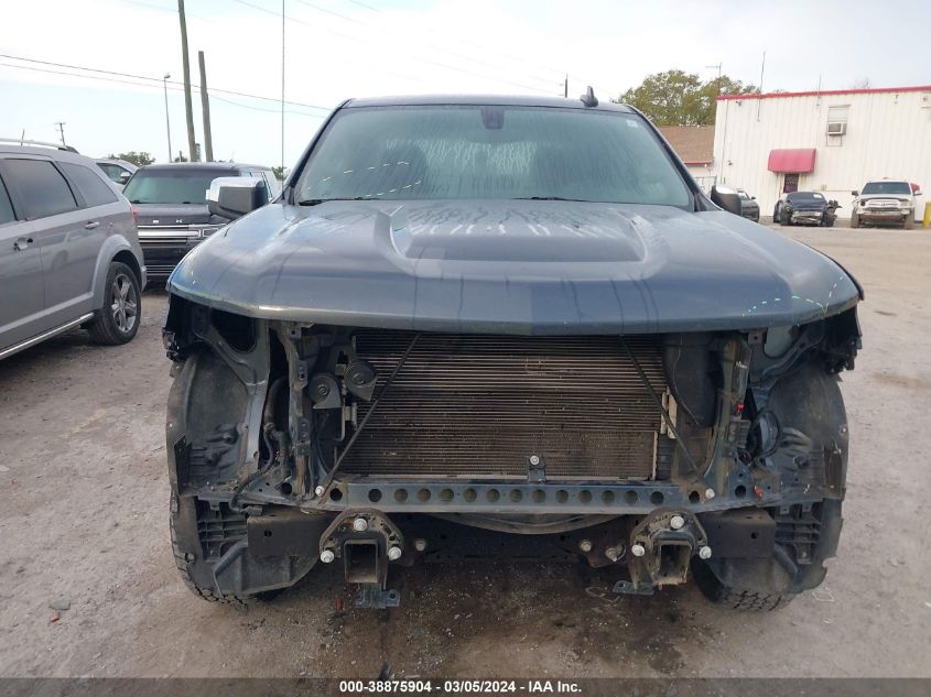 2020 Chevrolet Silverado 1500 4Wd Double Cab Standard Bed Lt VIN: 1GCRYDED2LZ264839 Lot: 38875904