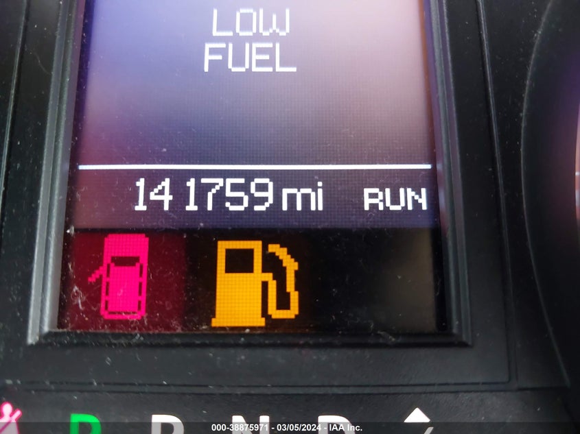 2014 CHRYSLER TOWN & COUNTRY TOURING - 2C4RC1BG3ER126395