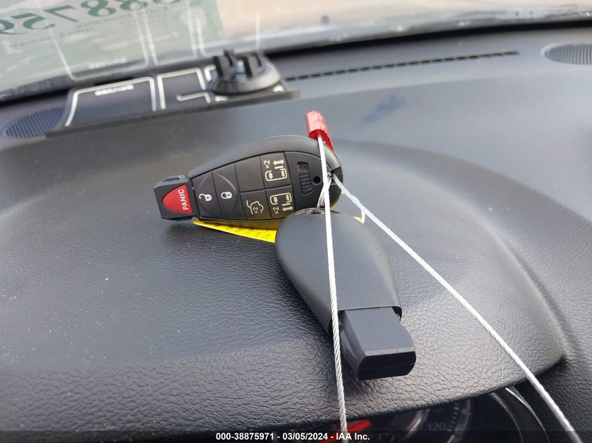 2014 CHRYSLER TOWN & COUNTRY TOURING - 2C4RC1BG3ER126395