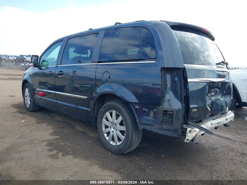 2014 CHRYSLER TOWN & COUNTRY TOURING - 2C4RC1BG3ER126395