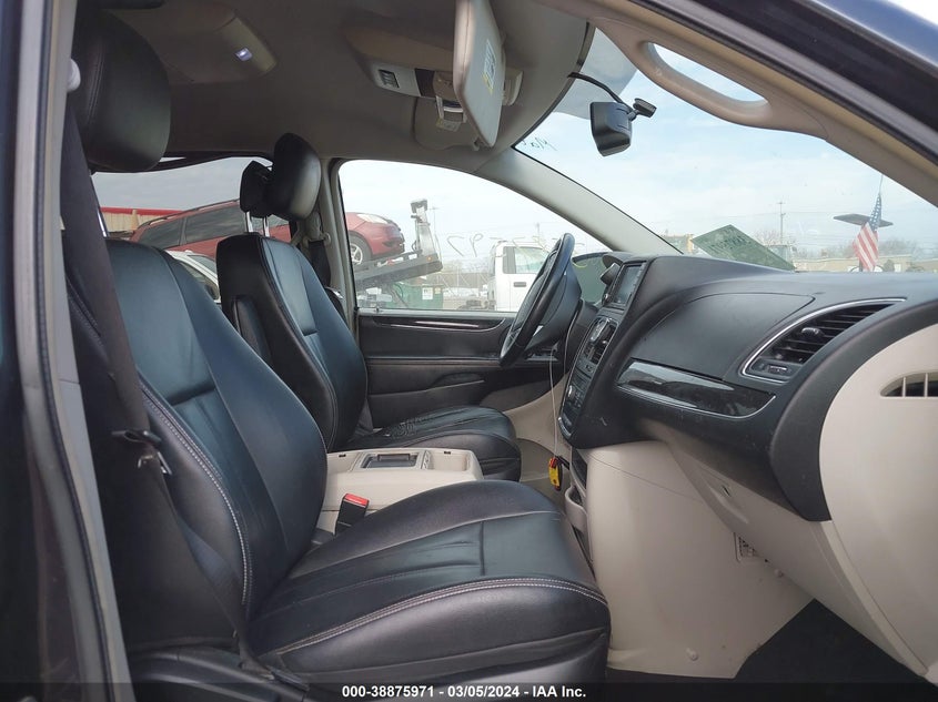 2014 CHRYSLER TOWN & COUNTRY TOURING - 2C4RC1BG3ER126395