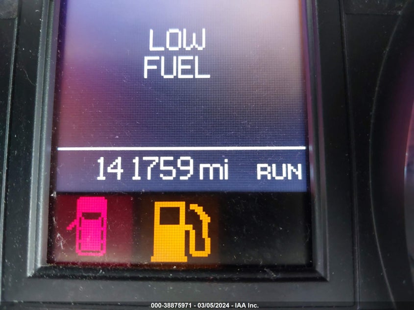 2014 CHRYSLER TOWN & COUNTRY TOURING - 2C4RC1BG3ER126395