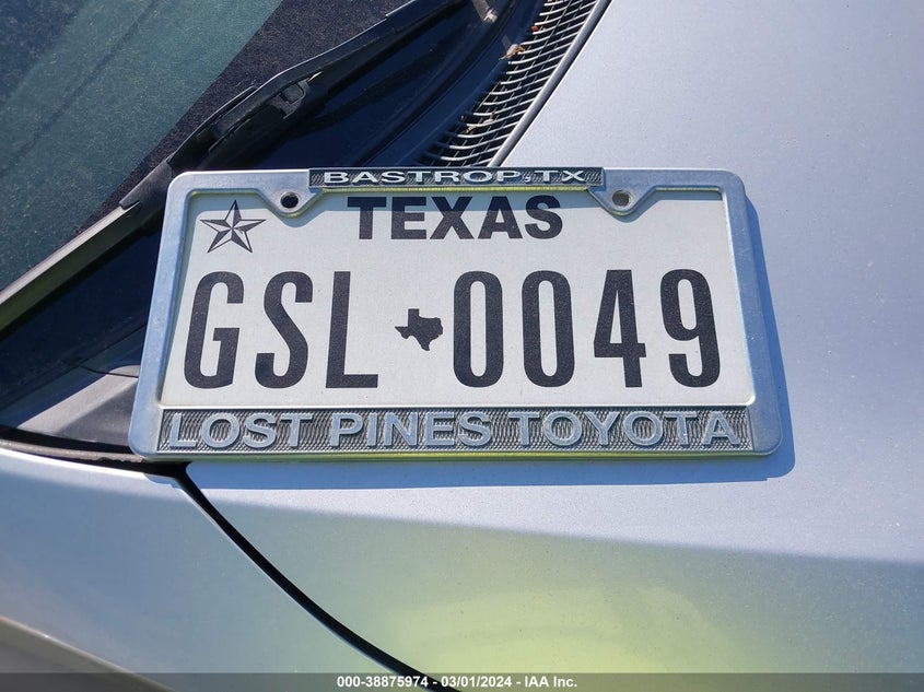 2014 TOYOTA COROLLA LE - 5YFBURHE1EP081170