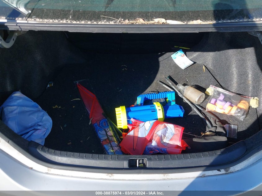 2014 TOYOTA COROLLA LE - 5YFBURHE1EP081170