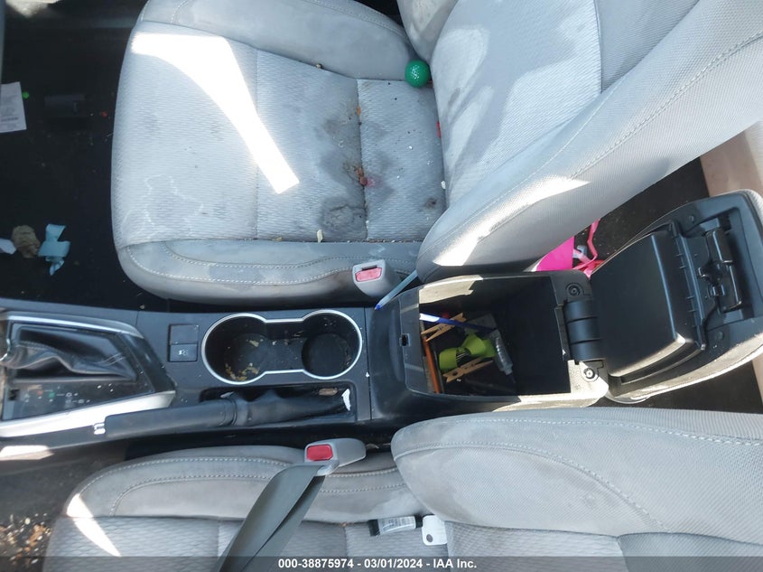 2014 TOYOTA COROLLA LE - 5YFBURHE1EP081170