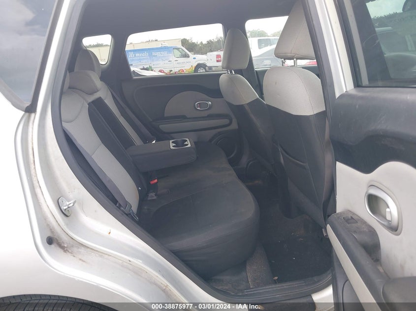 2014 KIA SOUL VIN: KNDJN2A29E7701703