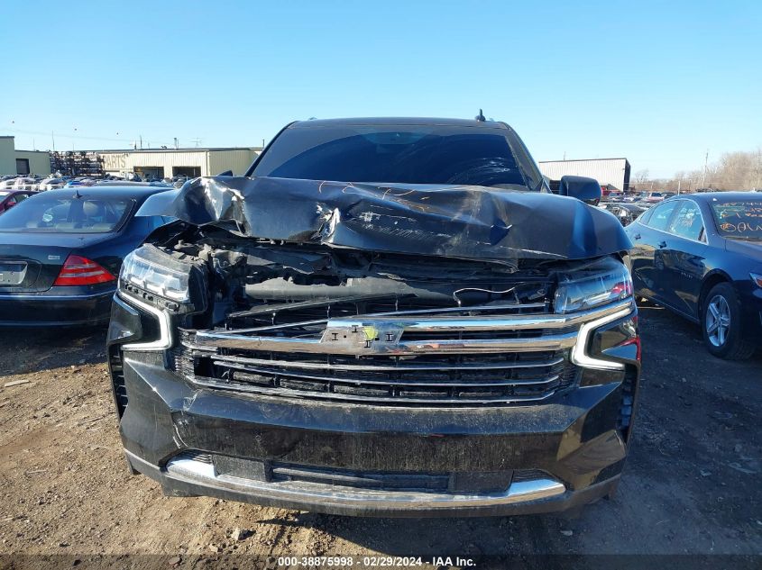 2023 Chevrolet Tahoe 4Wd Lt VIN: 1GNSKNKD2PR311555 Lot: 38875998