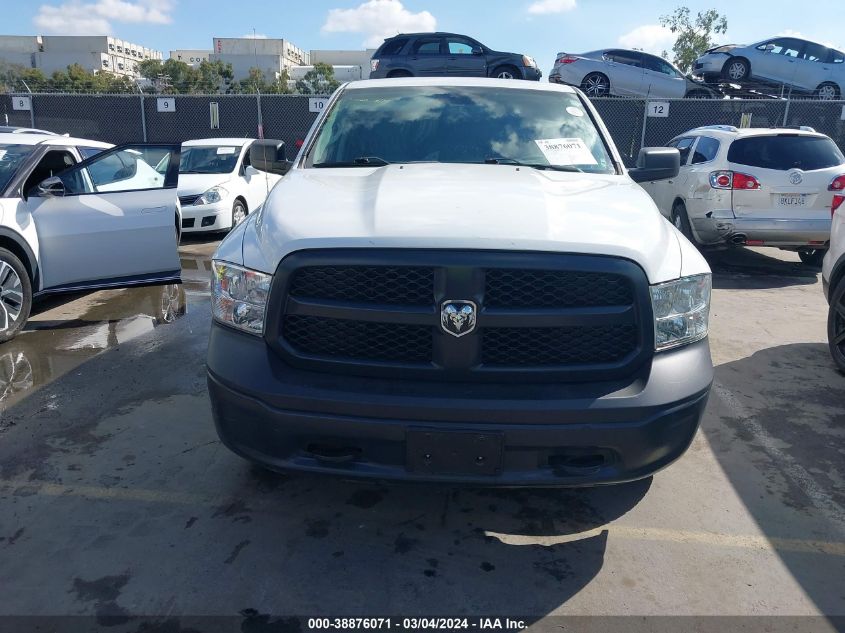 2016 RAM 1500 TRADESMAN - 1C6RR7KT9GS409553