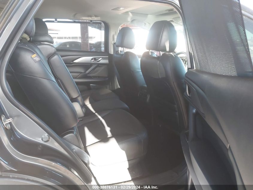 VIN JM3TCACY9K0325574 2019 MAZDA CX-9 TOURING