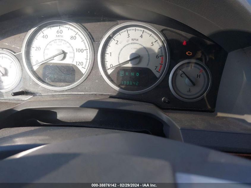 2009 Chrysler Town & Country Touring VIN: 2A8HR54199R56737 Lot: 38876142