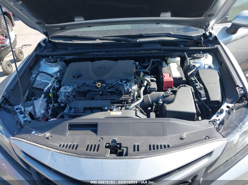 2024 TOYOTA CAMRY SE - 4T1T11AKXRU854320