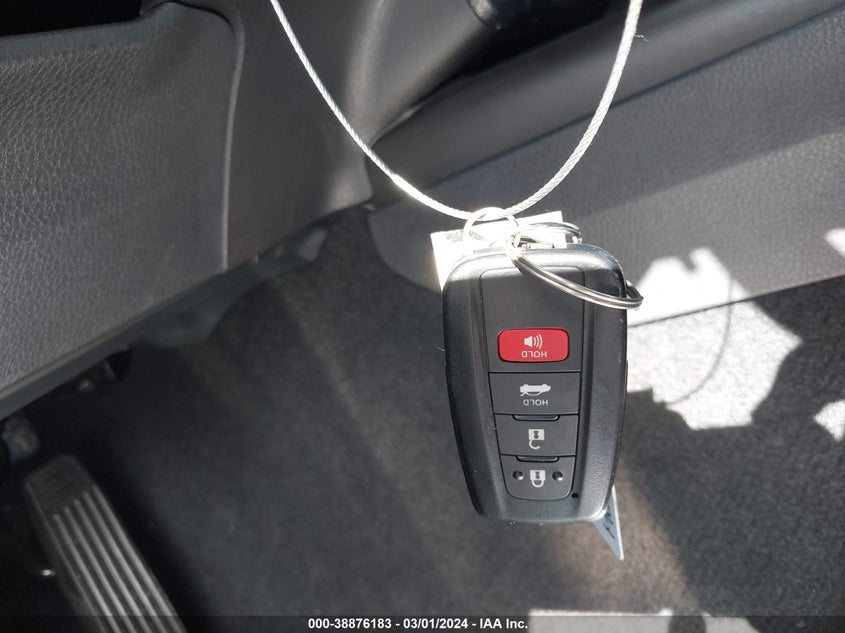 2024 TOYOTA CAMRY SE - 4T1T11AKXRU854320