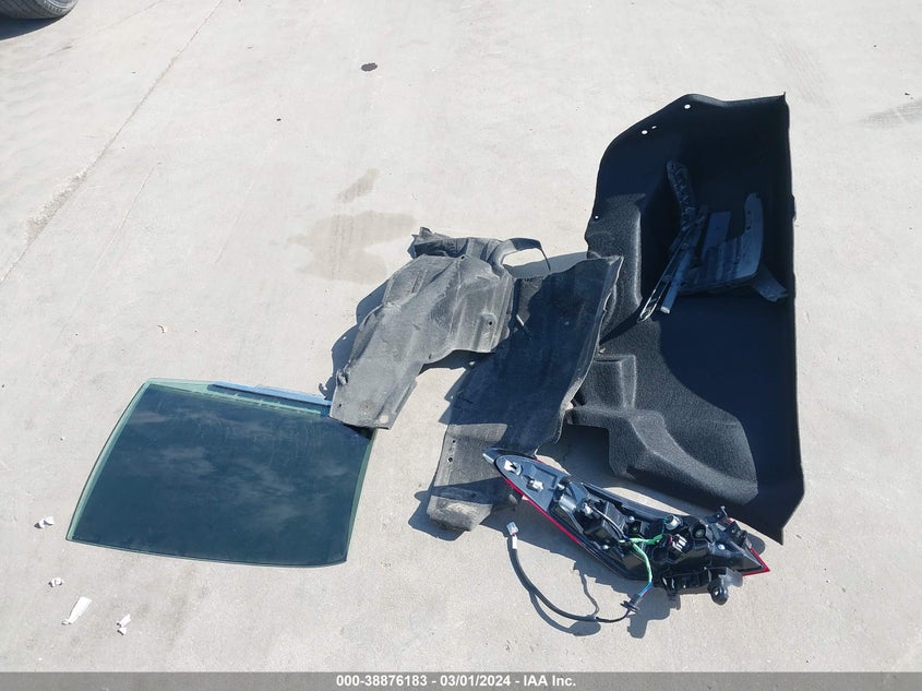 2024 TOYOTA CAMRY SE - 4T1T11AKXRU854320