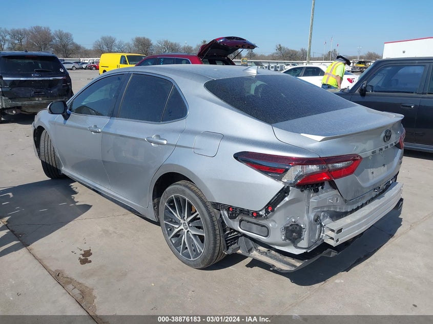 2024 TOYOTA CAMRY SE - 4T1T11AKXRU854320