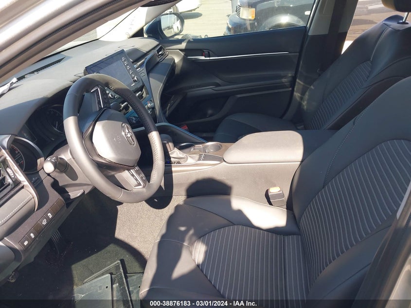 2024 TOYOTA CAMRY SE - 4T1T11AKXRU854320