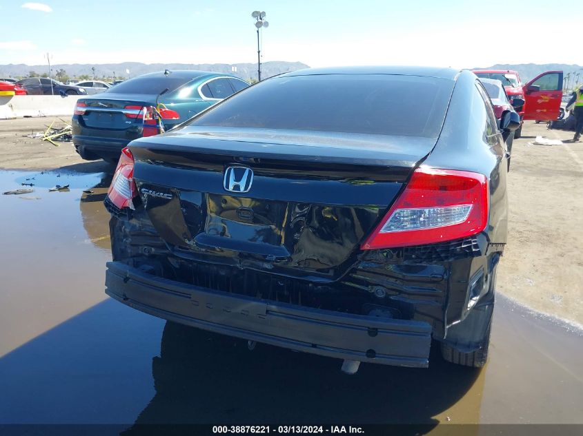 2012 Honda Civic Lx VIN: 2HGFG3B52CH551306 Lot: 38876221