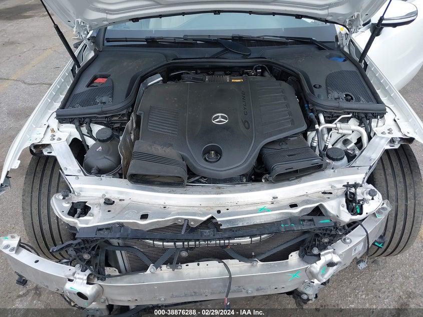 2021 MERCEDES-BENZ E 450 - W1K1K5JB2MF158828