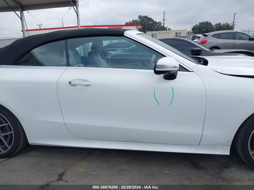 2021 MERCEDES-BENZ E 450 - W1K1K5JB2MF158828