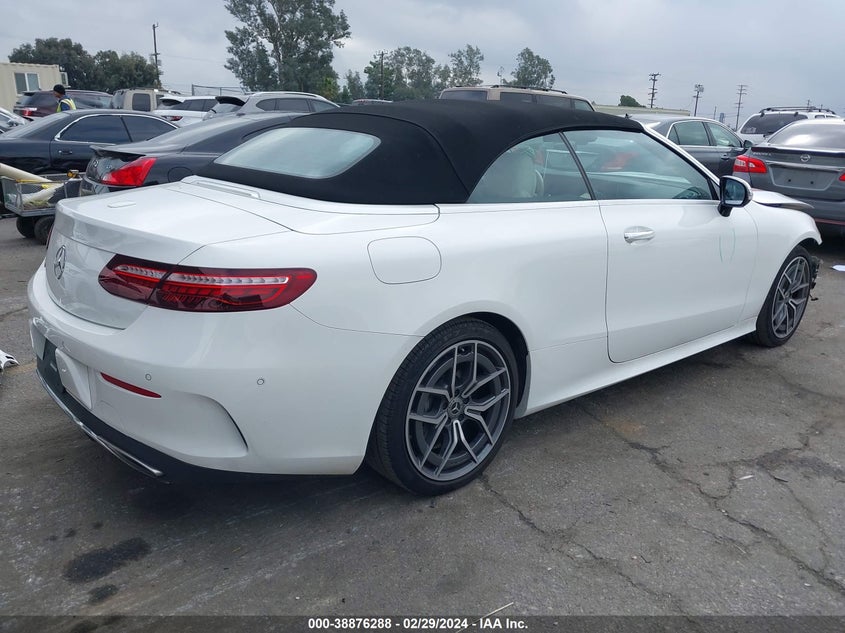 2021 MERCEDES-BENZ E 450 - W1K1K5JB2MF158828